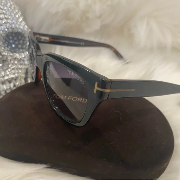 Tom Ford- Snowden sunglasses - Picture 1 of 7